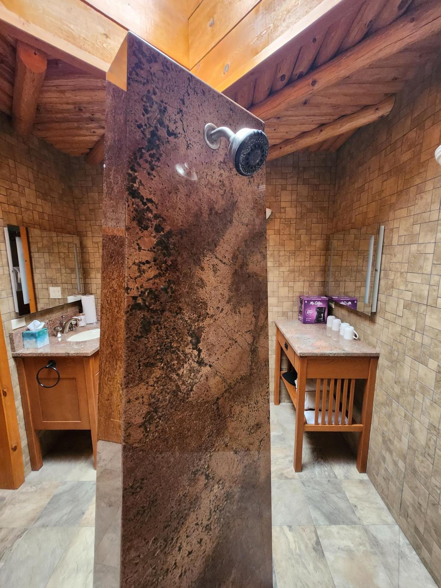 Red Mountain Manor Vineyard And Guesthouse 리오랜초 객실 사진