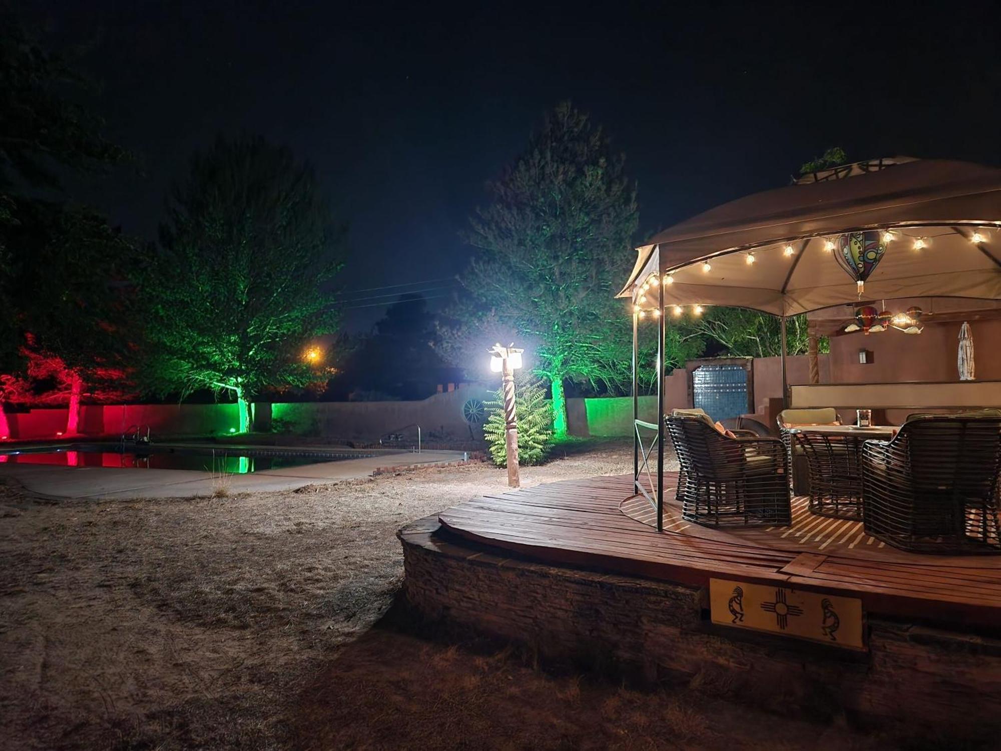 Red Mountain Manor Vineyard And Guesthouse 리오랜초 외부 사진
