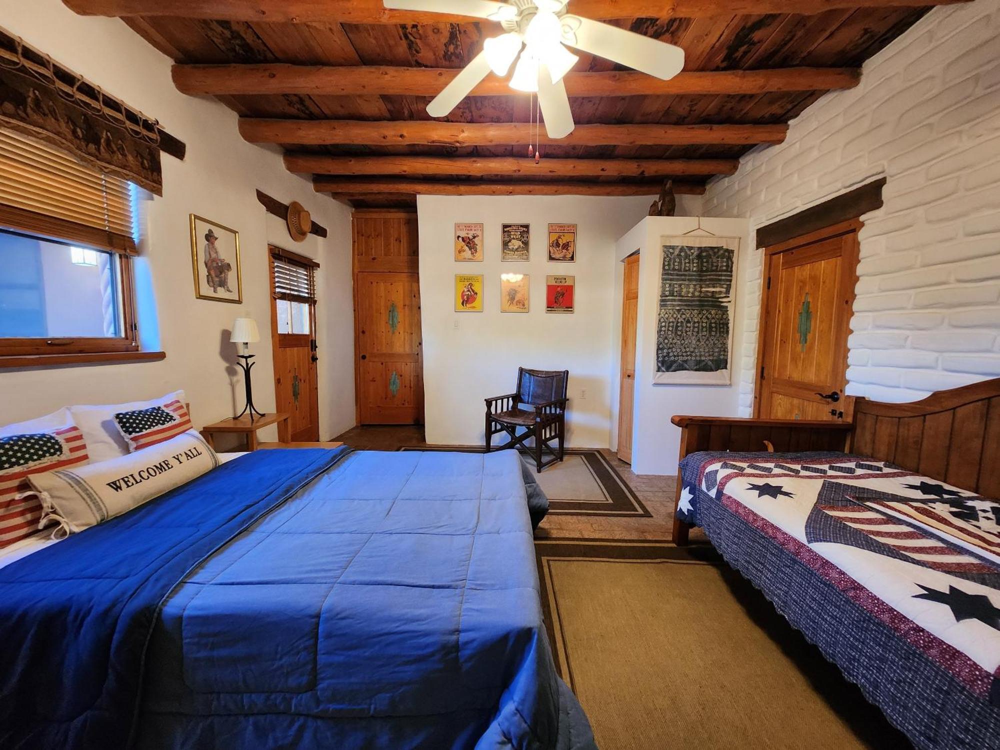 Red Mountain Manor Vineyard And Guesthouse 리오랜초 외부 사진