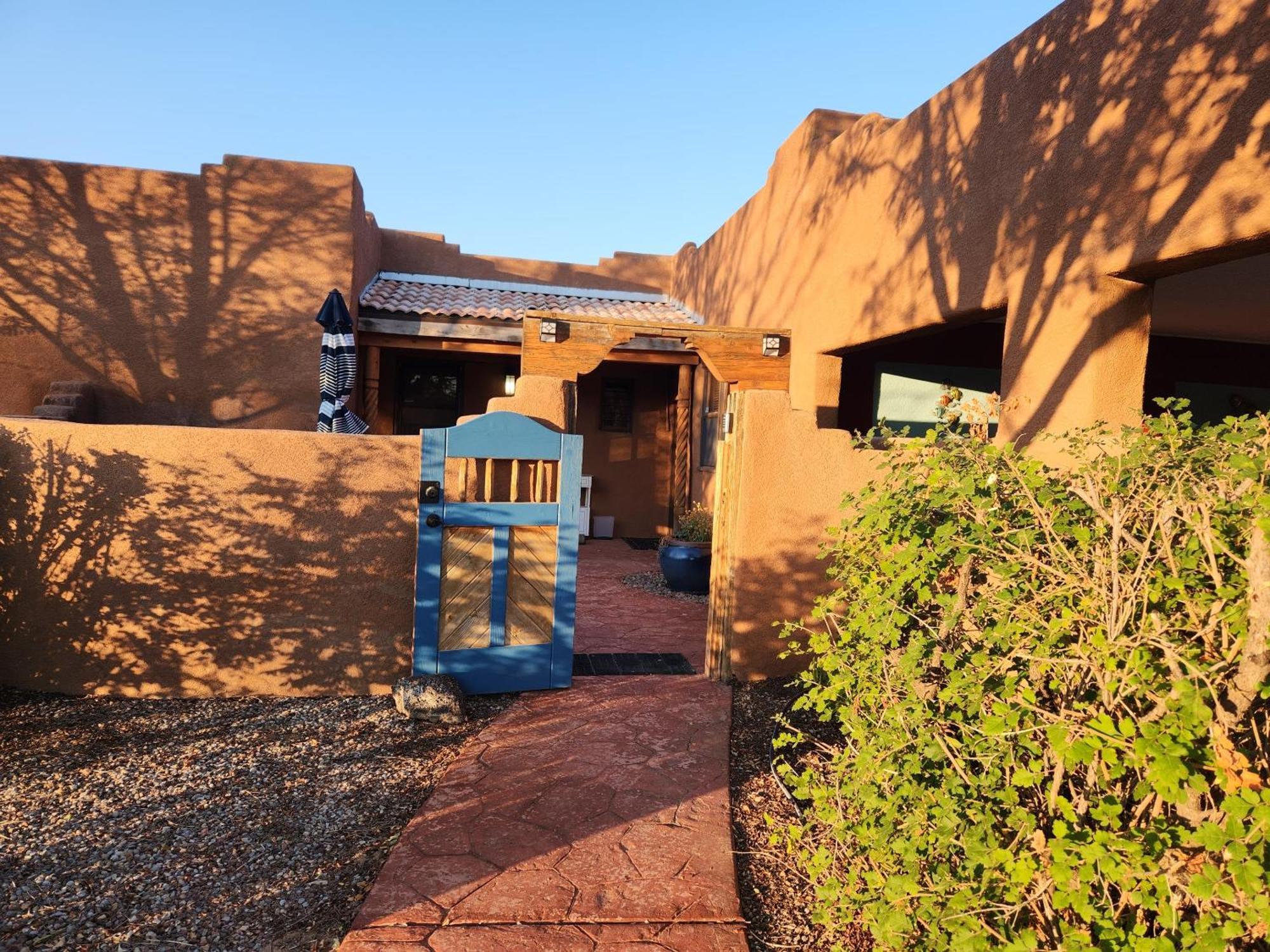 Red Mountain Manor Vineyard And Guesthouse 리오랜초 외부 사진